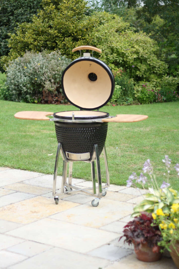 buschbeck Keramikgrill Kamado XL Set